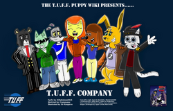 T.U.F.F. Company