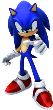 Next sonic 00