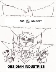 Cog is Industry 2