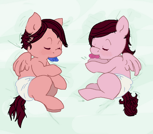 The twins