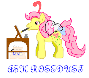 Ask Rosedust new image