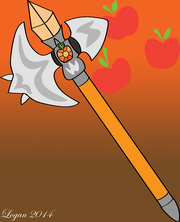 BuckAxe
