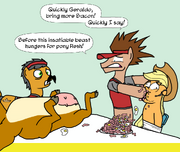 Askgamerponiesfinished