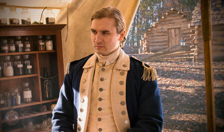 An Unsent Resignation Letter from Ben Tallmadge to General Washington