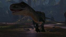 turok t rex