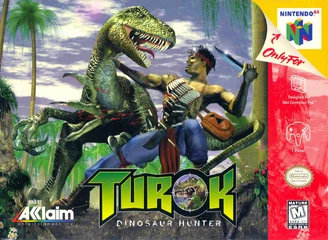 Turok: Dinosaur Hunter (1.88 MB) Turok: Dinosaur Hunter