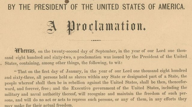 File:EmancipationProclamation.jpeg