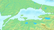 Sea of Marmara map-1-
