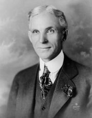 Date of birth and death of henry ford #5