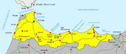 SpanishMorocco Map