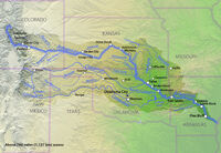 ArkansaRiverMap