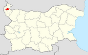 250px-Gramada Municipality Within Bulgaria-1-