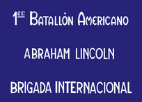 800px-International Brigades-Abraham Lincoln-1st Batallion.svg