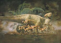 Hypsilophodont