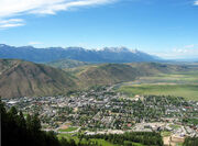 Jackson Wyoming