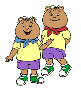 Tommy and Timmy Tibble | TVOKids Arthur Wiki | FANDOM powered by Wikia