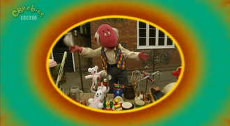 Car Boot Sale