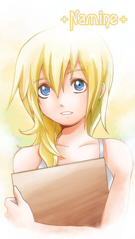 File:FA20 Kingdom Hearts Namine by mazjojo.jpg