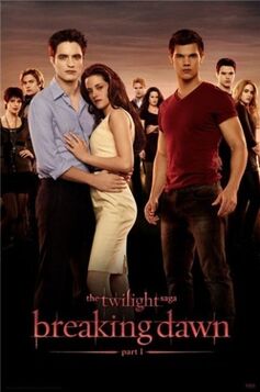 The cullens and jakob