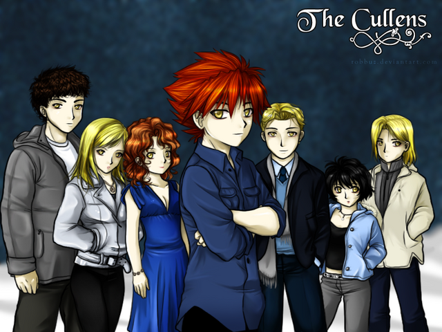 File:The Cullens by Robbuz.png