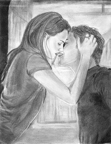 File:The Kiss by fuddled.jpg