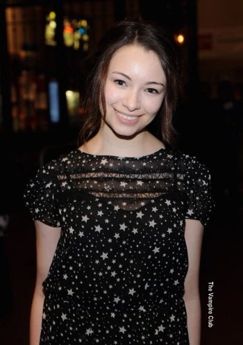 Jodelle Ferland | Twilight Saga Wiki | FANDOM powered by Wikia