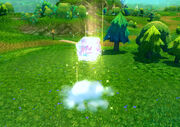 Astral Adventure cube