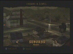 Level Suburbs