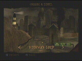 Level Highway Loop
