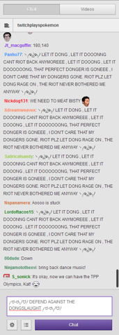 Let it Dong