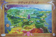 Equestria map