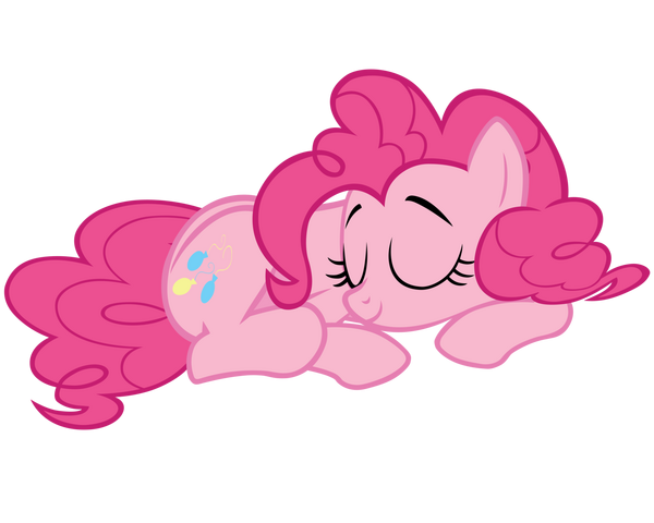 File:Sleepy pinkie pie vector by ikillyou121-d4yuear.png