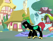 PonyWithBackgroundf