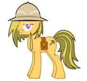 Scamper the Explorer