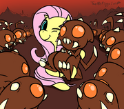 Zergling daycare by figgs-d45lrtr