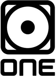 One logo