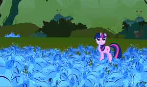 Poison joke field
