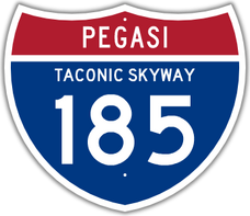 Pegasi taconic skyway 185