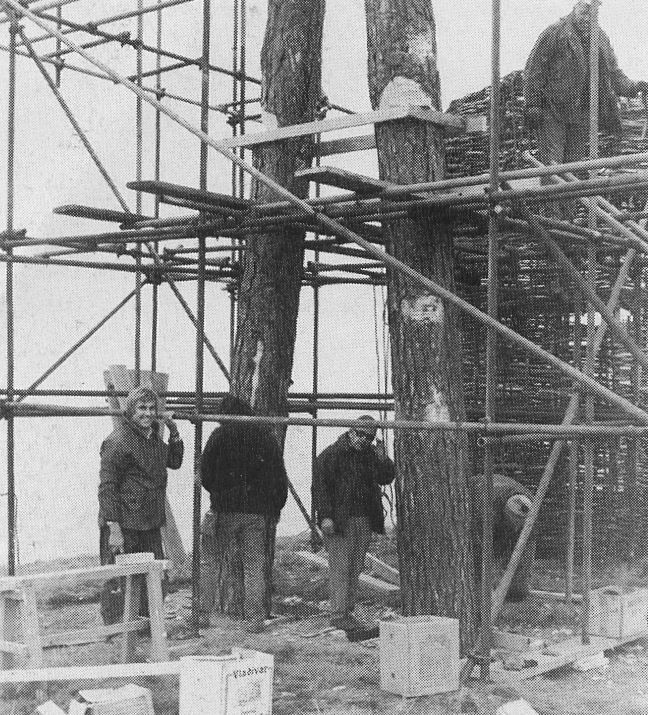 Building the WM