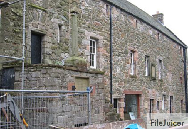 Wicker Man Locations - Kirkcudbright-4