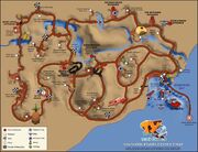 Overworld Map