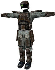 Durloid Armor