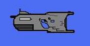 Mrcillian Blast Rifle