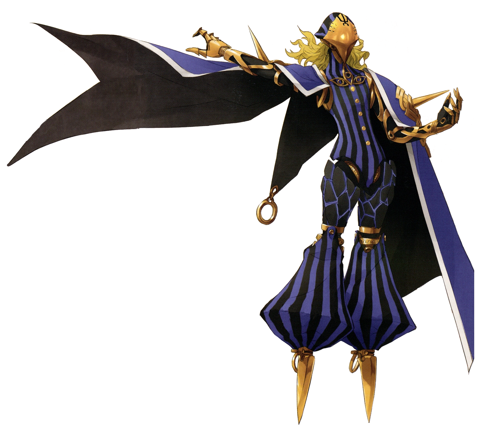 Caster of Black TYPEMOON Wiki FANDOM powered by Wikia