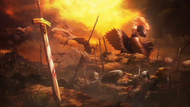 File:Fate Stay Night - Unlimited Blade Works - arthur mordred.png