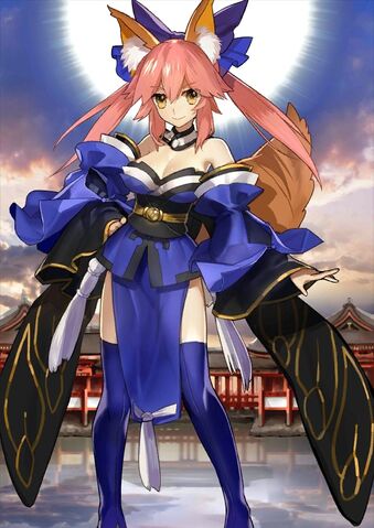 Archivo:FGO - Caster - Tamamo no Mae - Ascensión 1.jpg