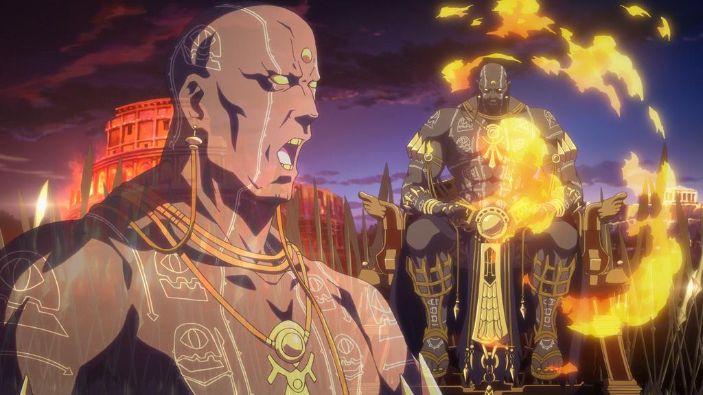 Image - FGO Berserker scene.jpg | TYPE-MOON Wiki | FANDOM powered by Wikia