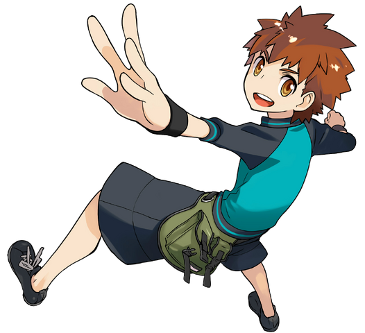 Archivo:Shirou en Capsule Servant.png