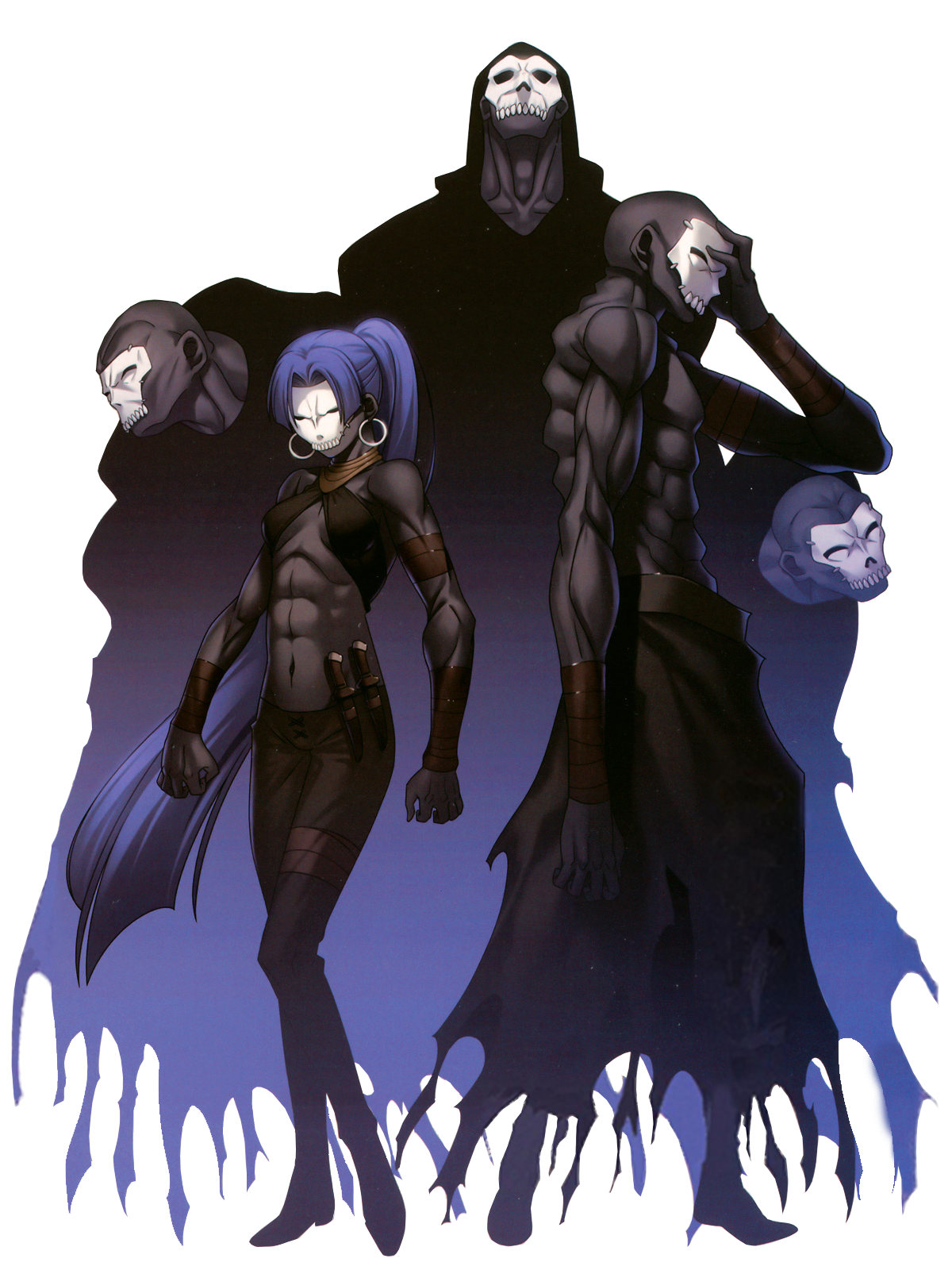 Assassin (Fate/Zero) | TYPE-MOON Wiki | FANDOM powered by Wikia