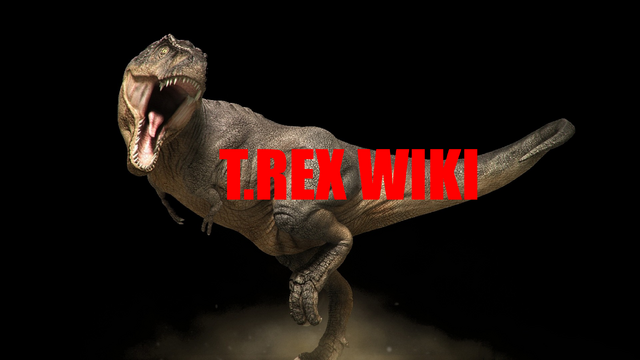 File:T.REX WIKI LOGO.png